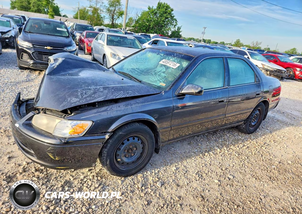 2000 Toyota Camry Le