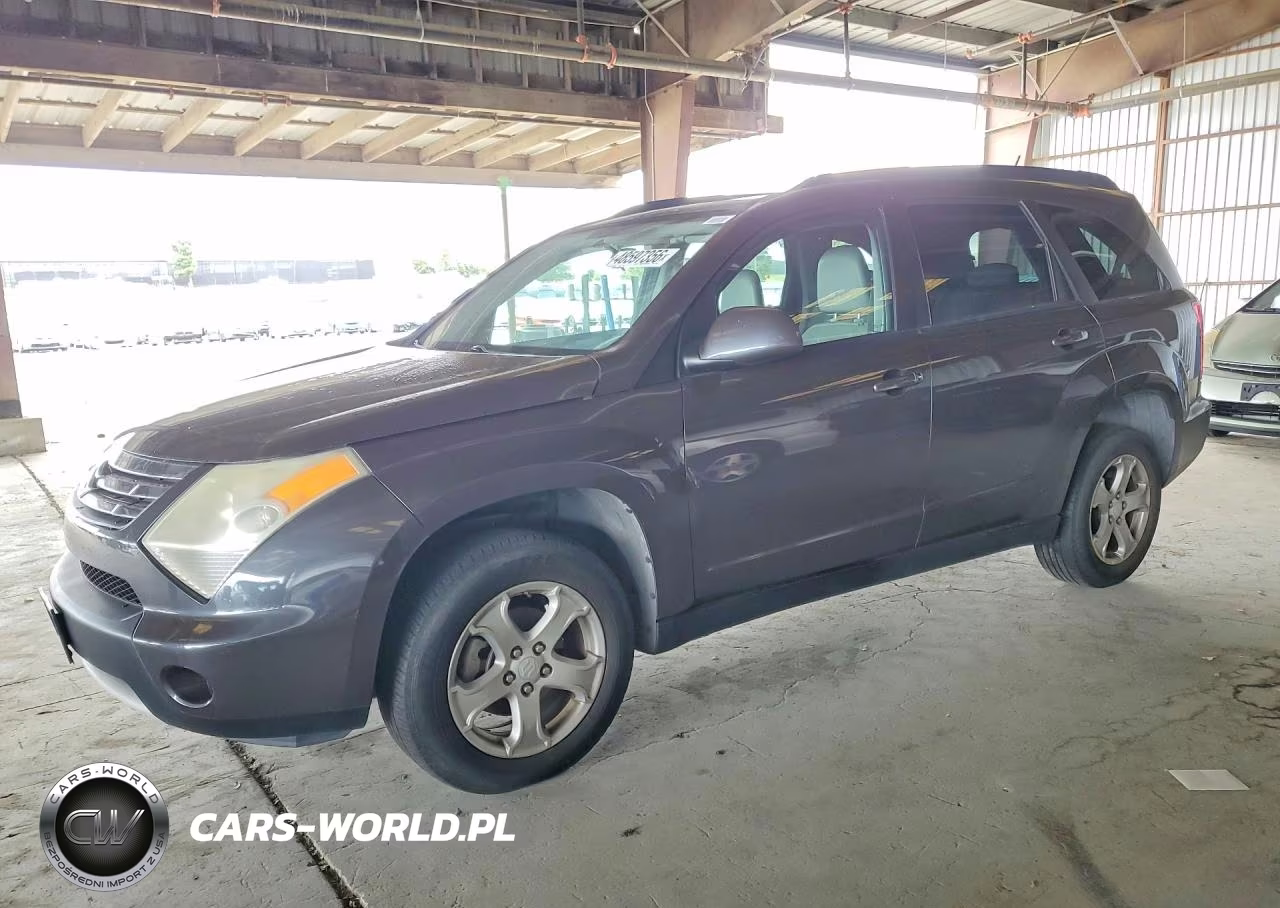 2008 Suzuki Xl7 Luxury