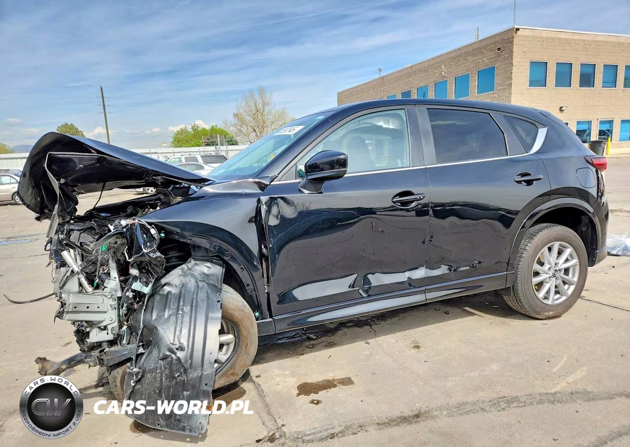 2024 Mazda Cx-5 Preferred