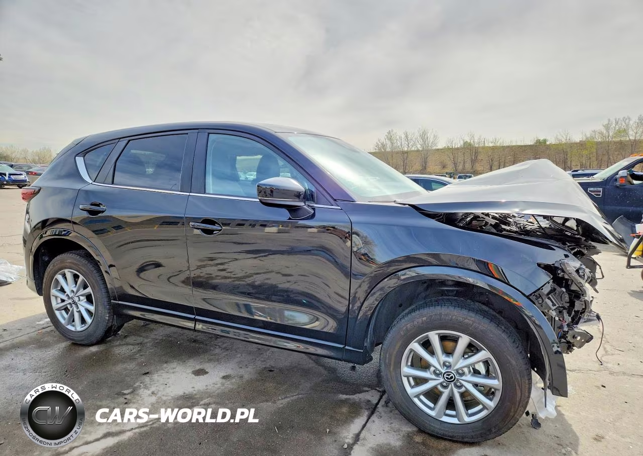 2024 Mazda Cx-5 Preferred VIN:JM3KFBCL6R0460180 - 4