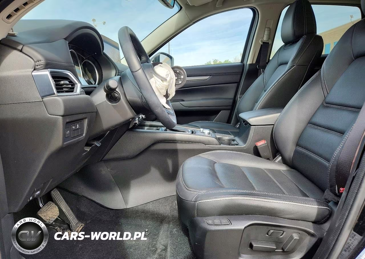 2024 Mazda Cx-5 Preferred VIN:JM3KFBCL6R0460180 - 7