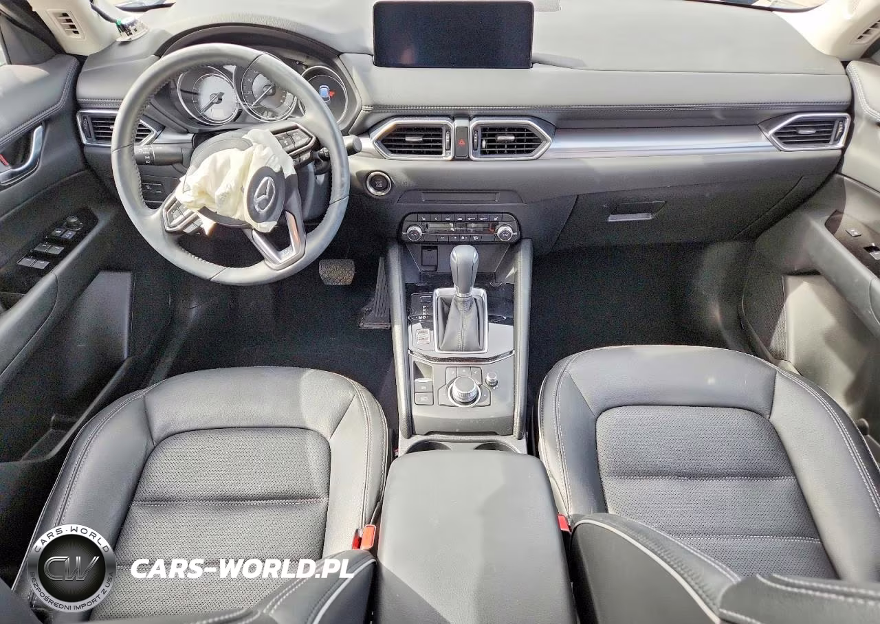 2024 Mazda Cx-5 Preferred VIN:JM3KFBCL6R0460180 - 8