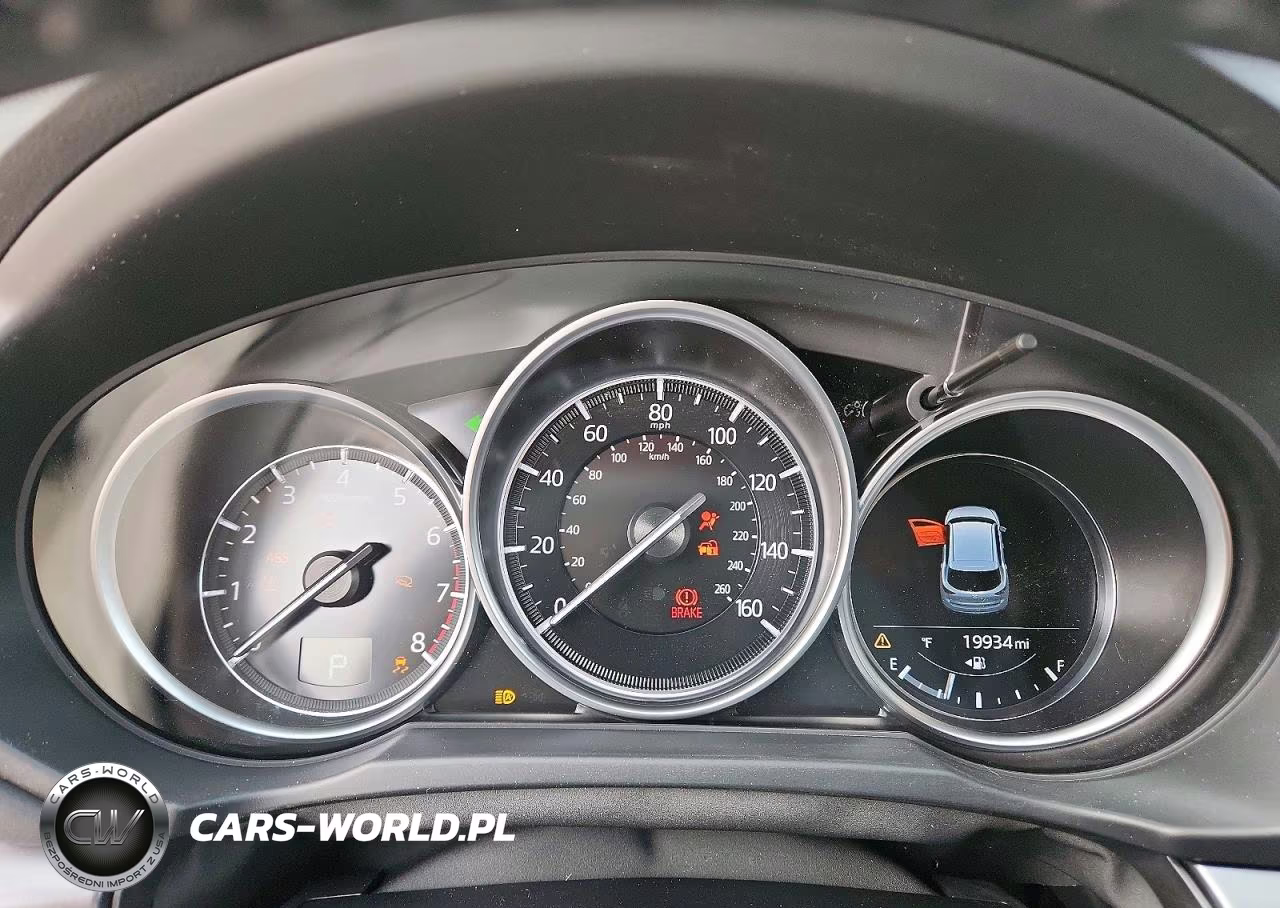 2024 Mazda Cx-5 Preferred VIN:JM3KFBCL6R0460180 - 9