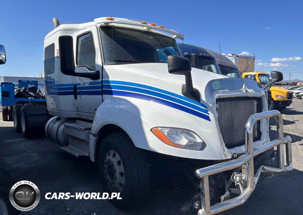 2019 International Lt625 Semi Truck