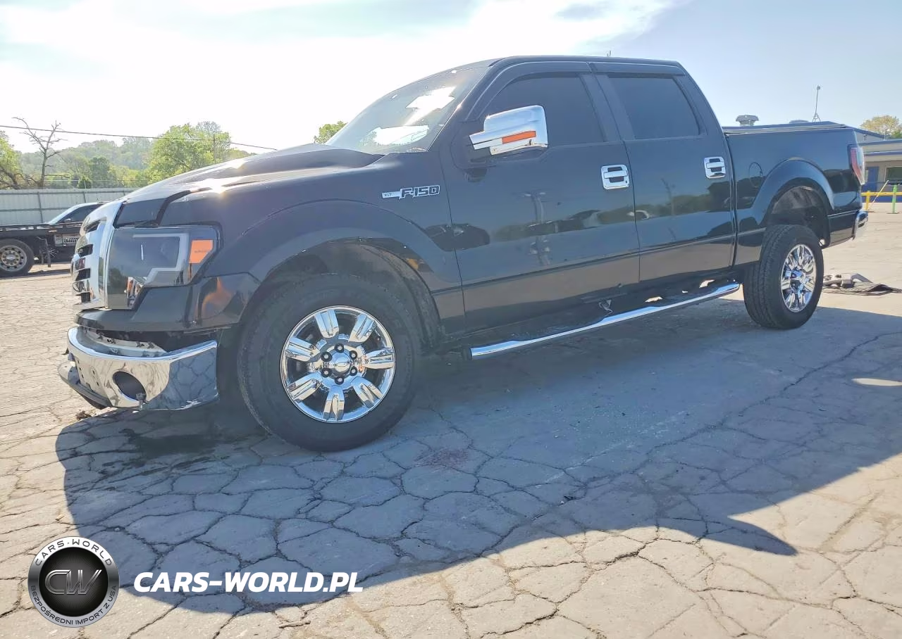 Główne zdjęcie 2009 Ford F150 Supercrew