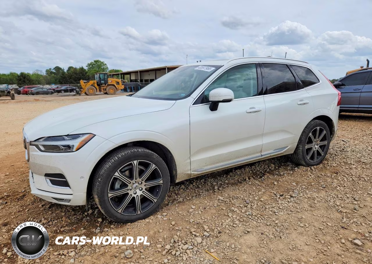 2018 Volvo Xc60 T6 Inscription