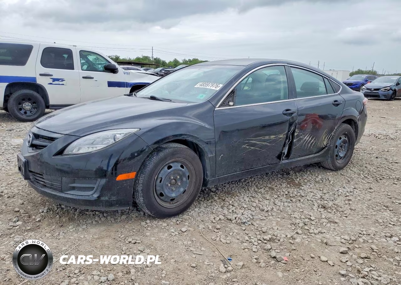 2010 Mazda 6 I