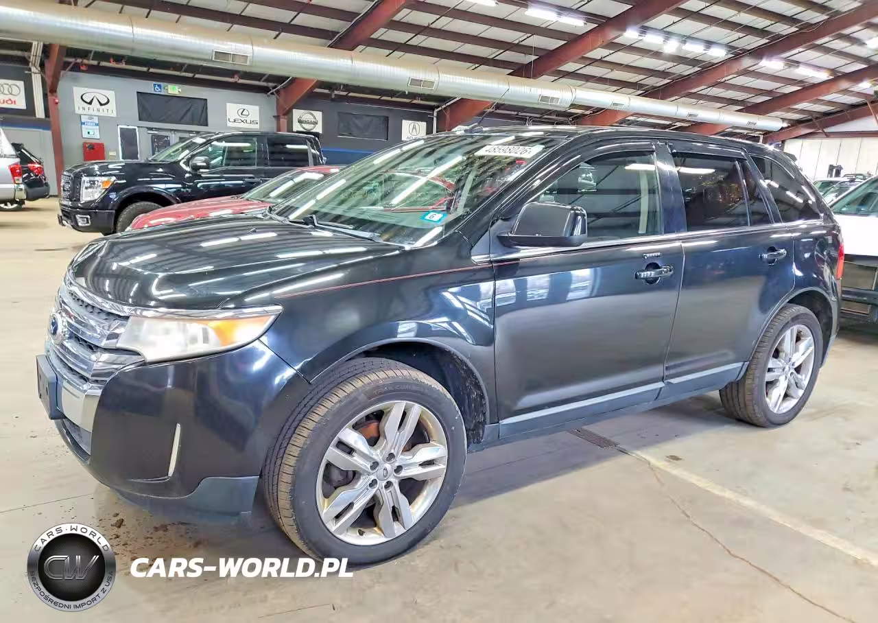 2011 Ford Edge Limited