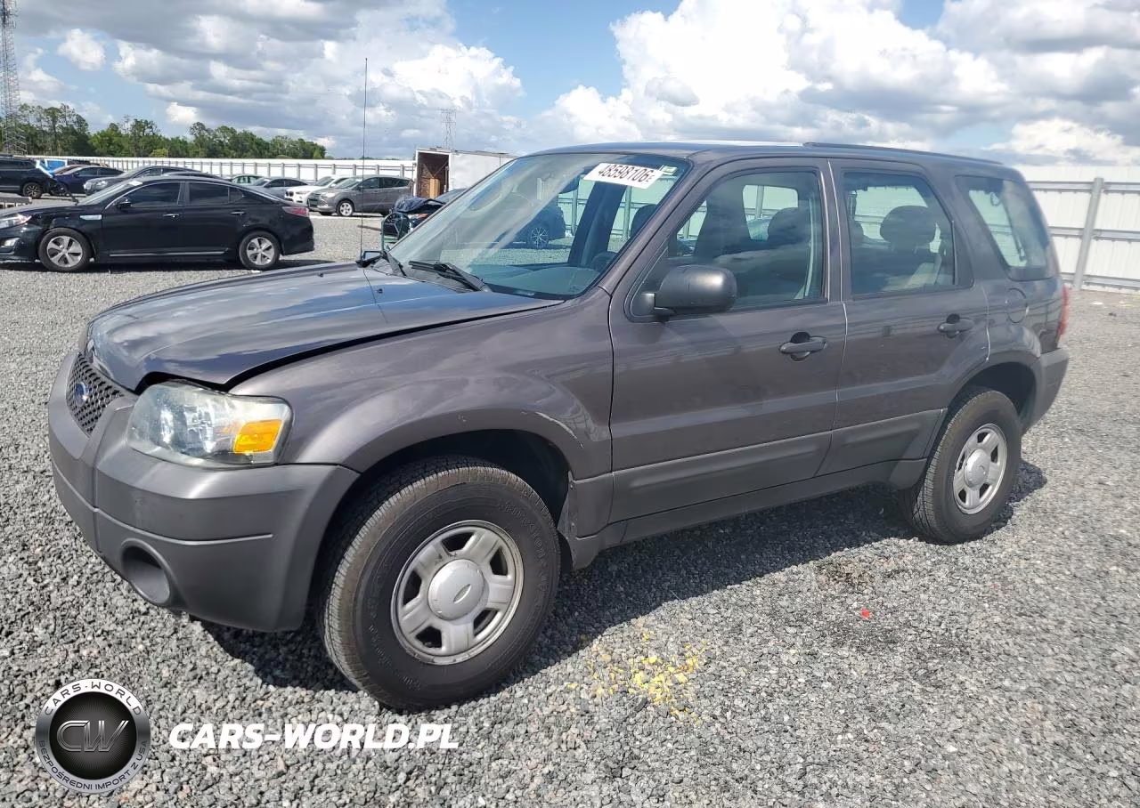 2006 Ford Escape Xls