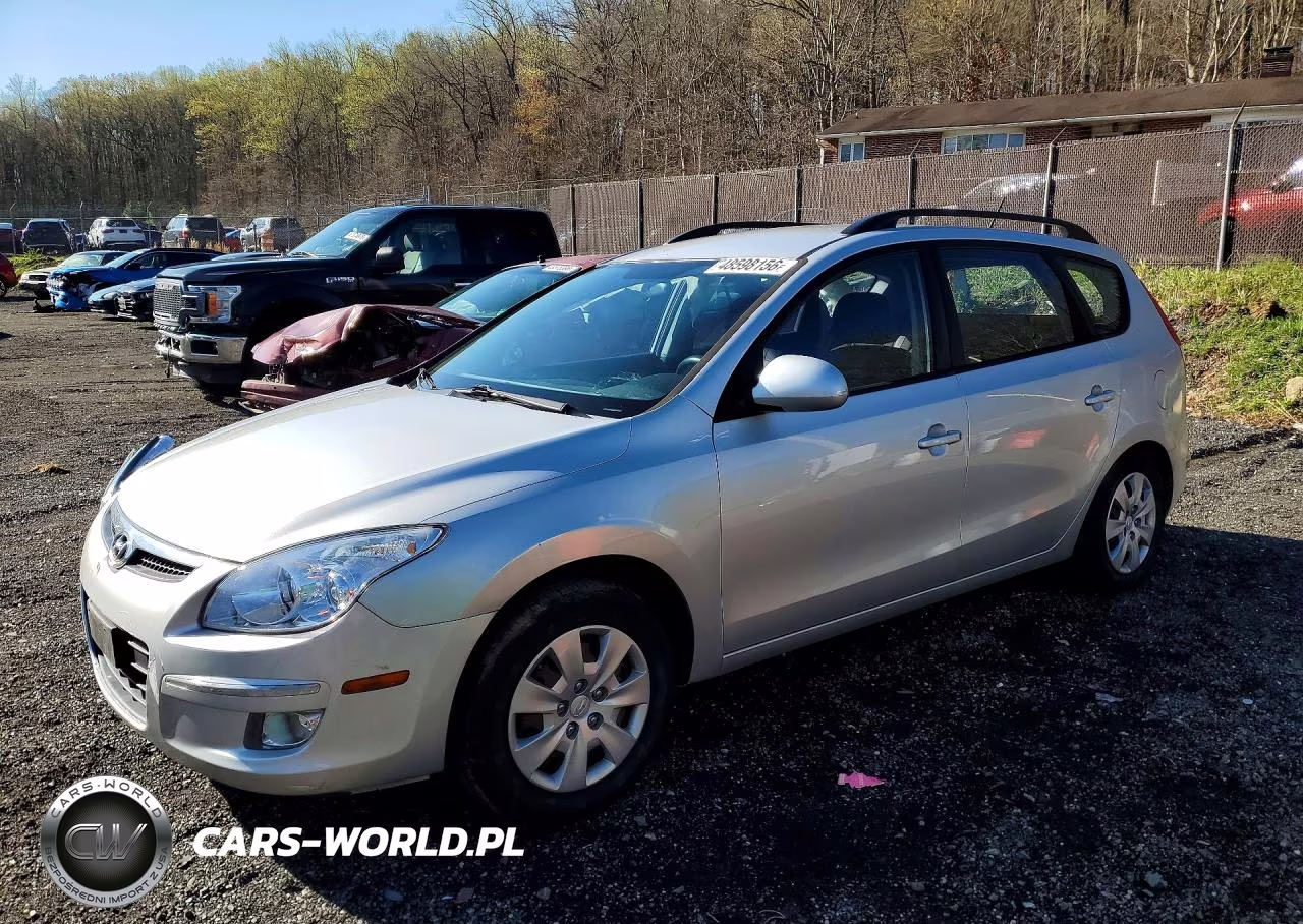 2010 Hyundai Elantra Touring Gls