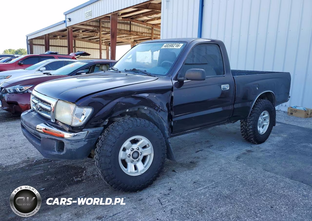 1998 Toyota Tacoma Base
