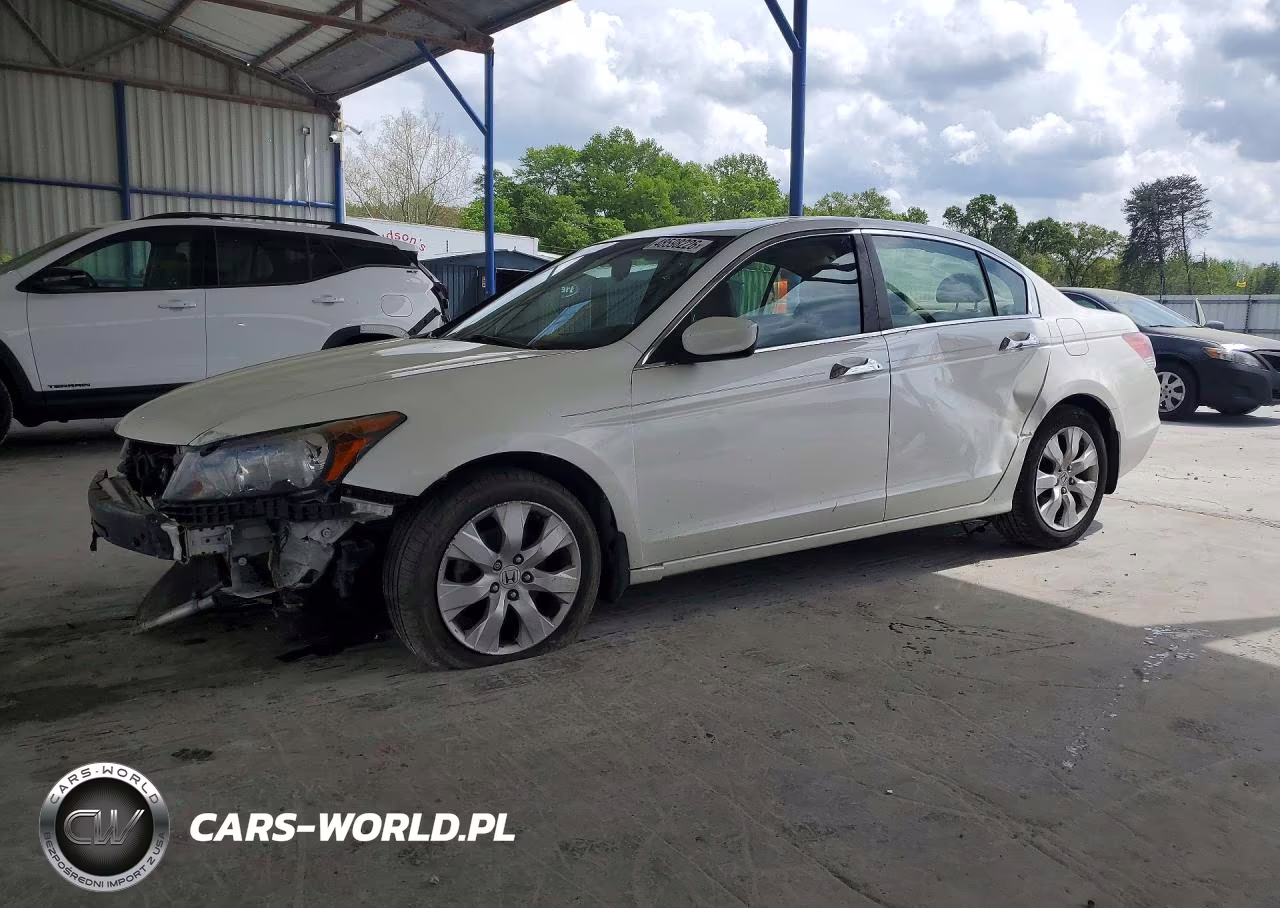2010 Honda Accord Exl