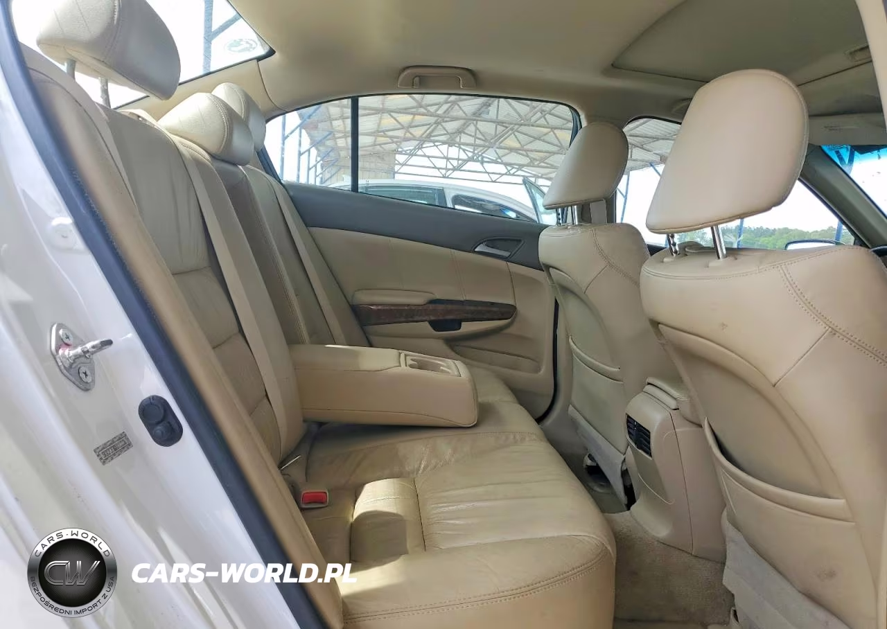 2010 Honda Accord Exl VIN:5KBCP3F82AB010136 - 10