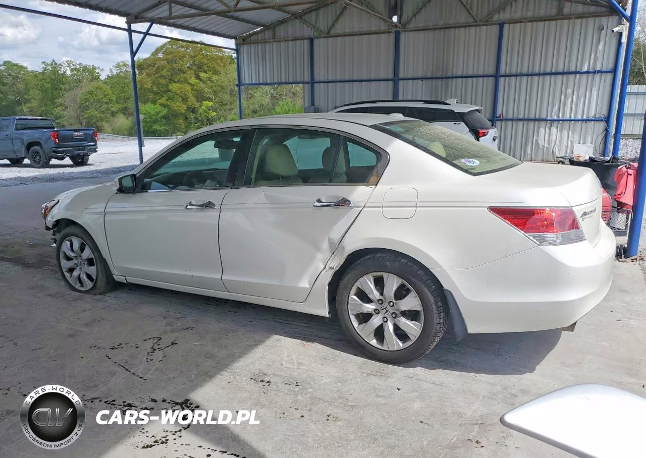 2010 Honda Accord Exl VIN:5KBCP3F82AB010136 - 2