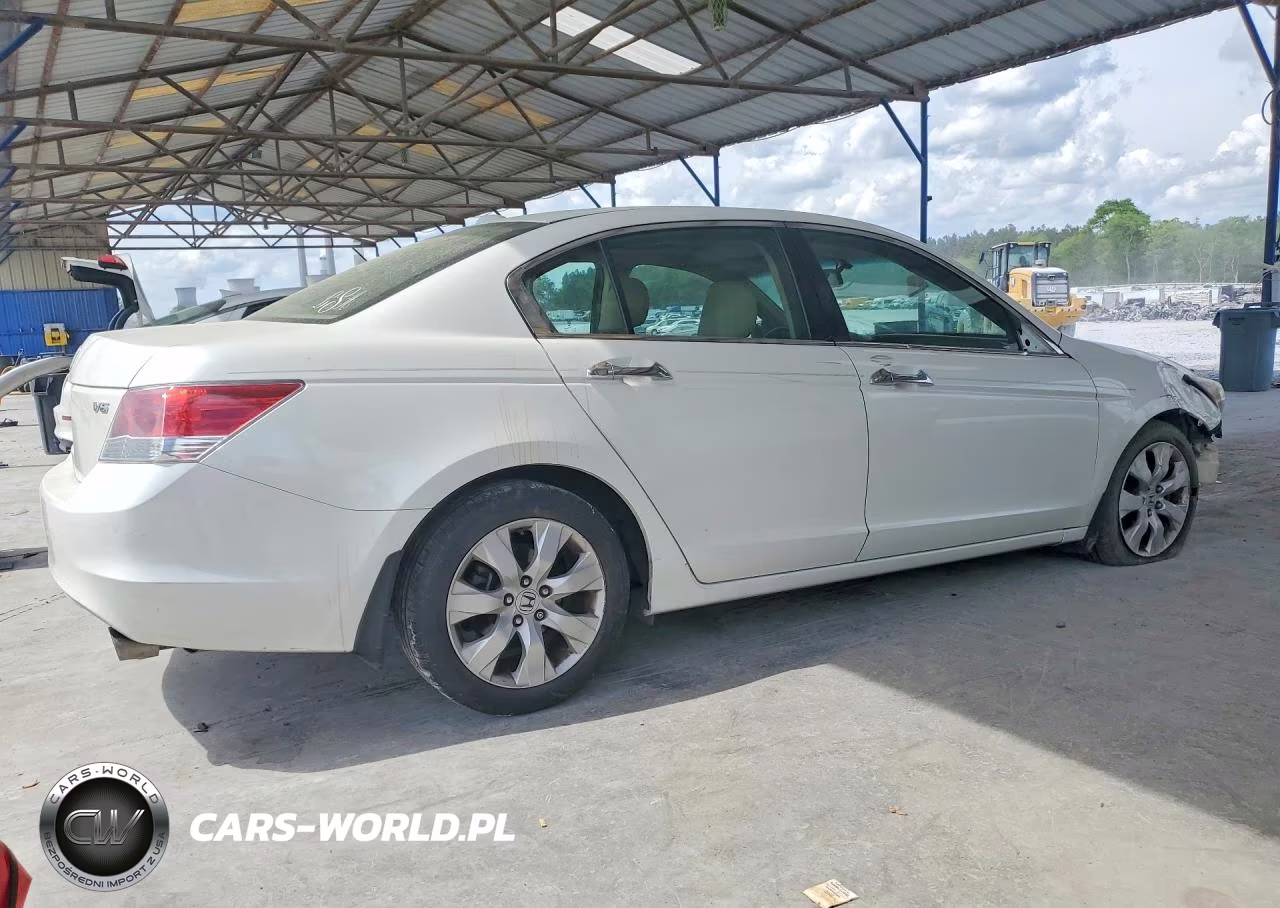 2010 Honda Accord Exl VIN:5KBCP3F82AB010136 - 3