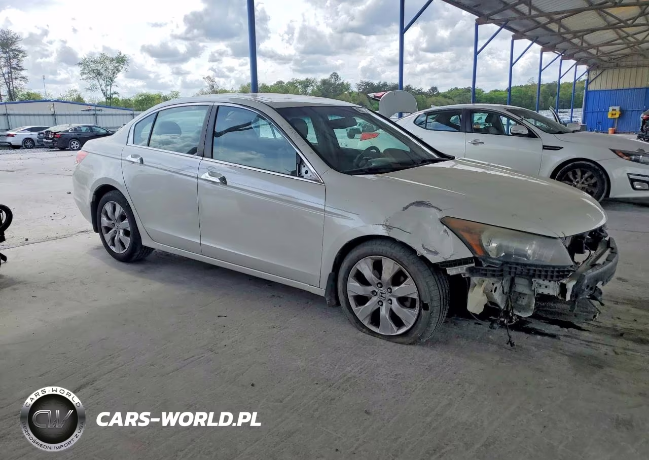 2010 Honda Accord Exl VIN:5KBCP3F82AB010136 - 4