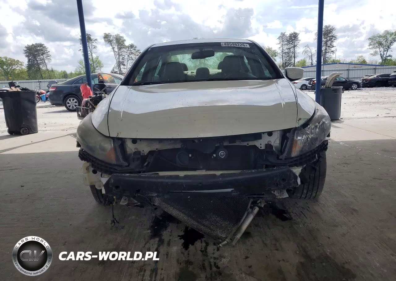 2010 Honda Accord Exl VIN:5KBCP3F82AB010136 - 5