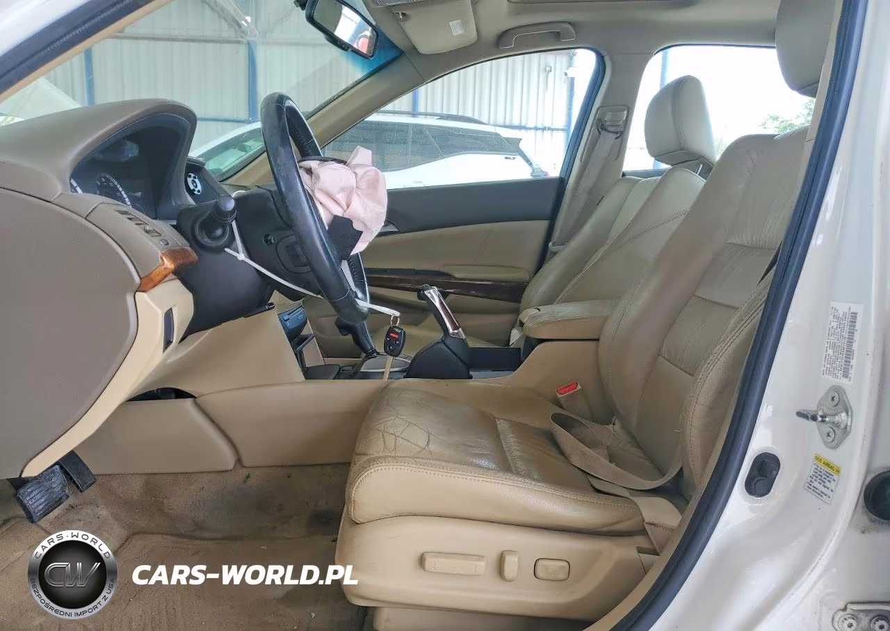2010 Honda Accord Exl VIN:5KBCP3F82AB010136 - 7