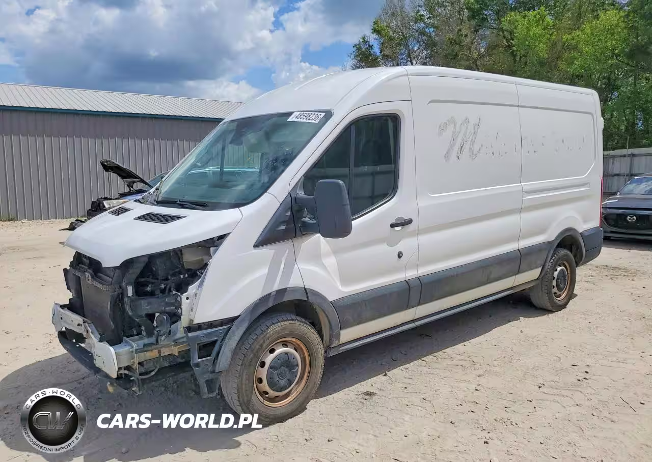 2023 Ford Transit T-250