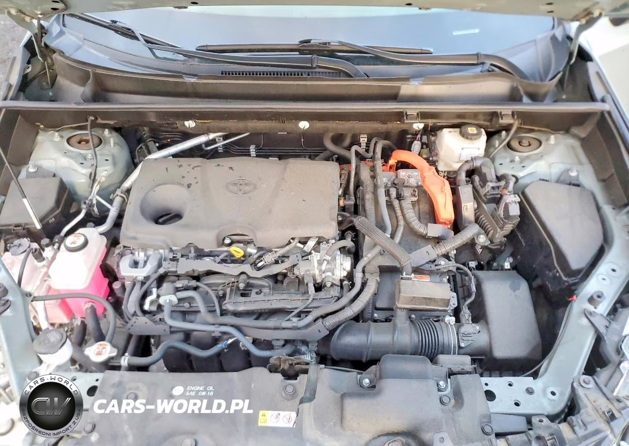 2022 Toyota Rav4 Hybrid Xle VIN:JTMRWRFV2ND159051 - 12