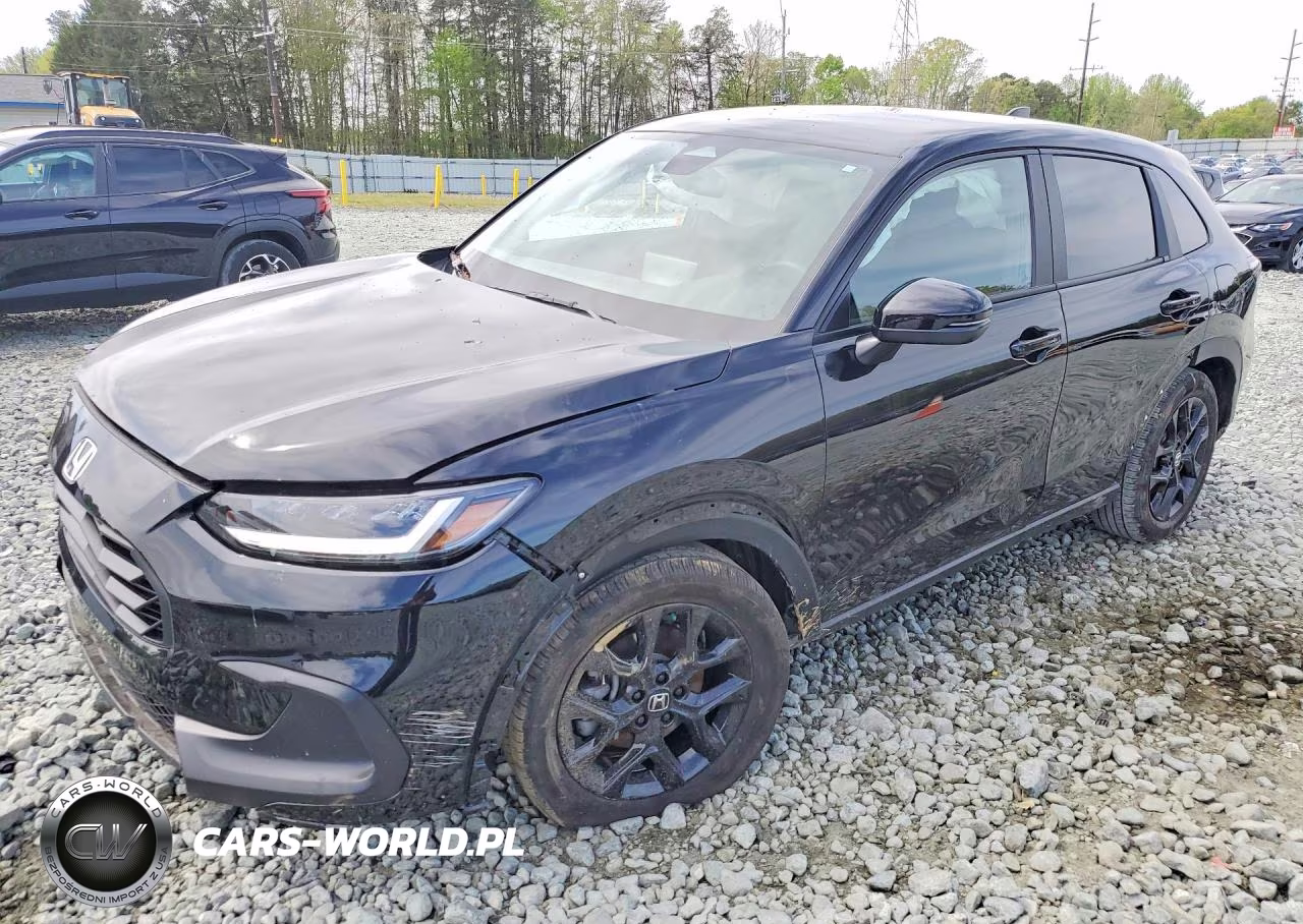 2025 Honda Hr-V Sport – zdjęcie 1 z 13