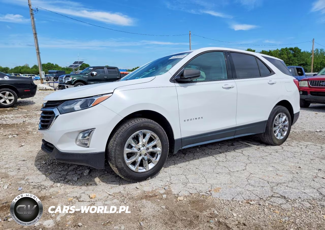 2019 Chevrolet Equinox Ls