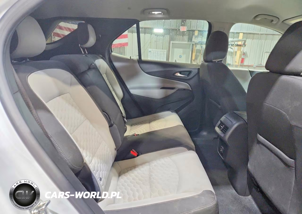 2019 Chevrolet Equinox Ls VIN:3GNAXSEV3KS660293 - 11