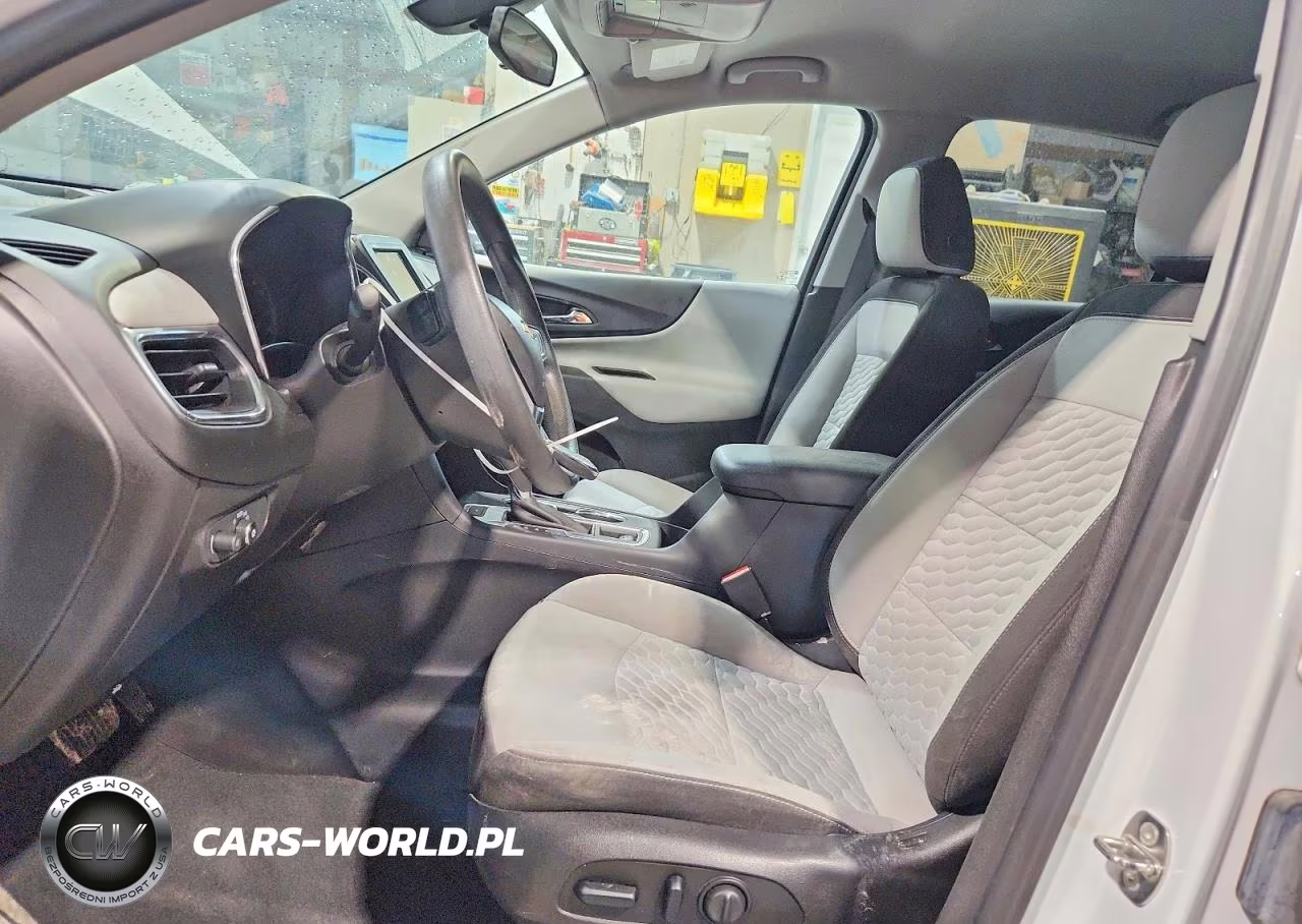 2019 Chevrolet Equinox Ls VIN:3GNAXSEV3KS660293 - 7