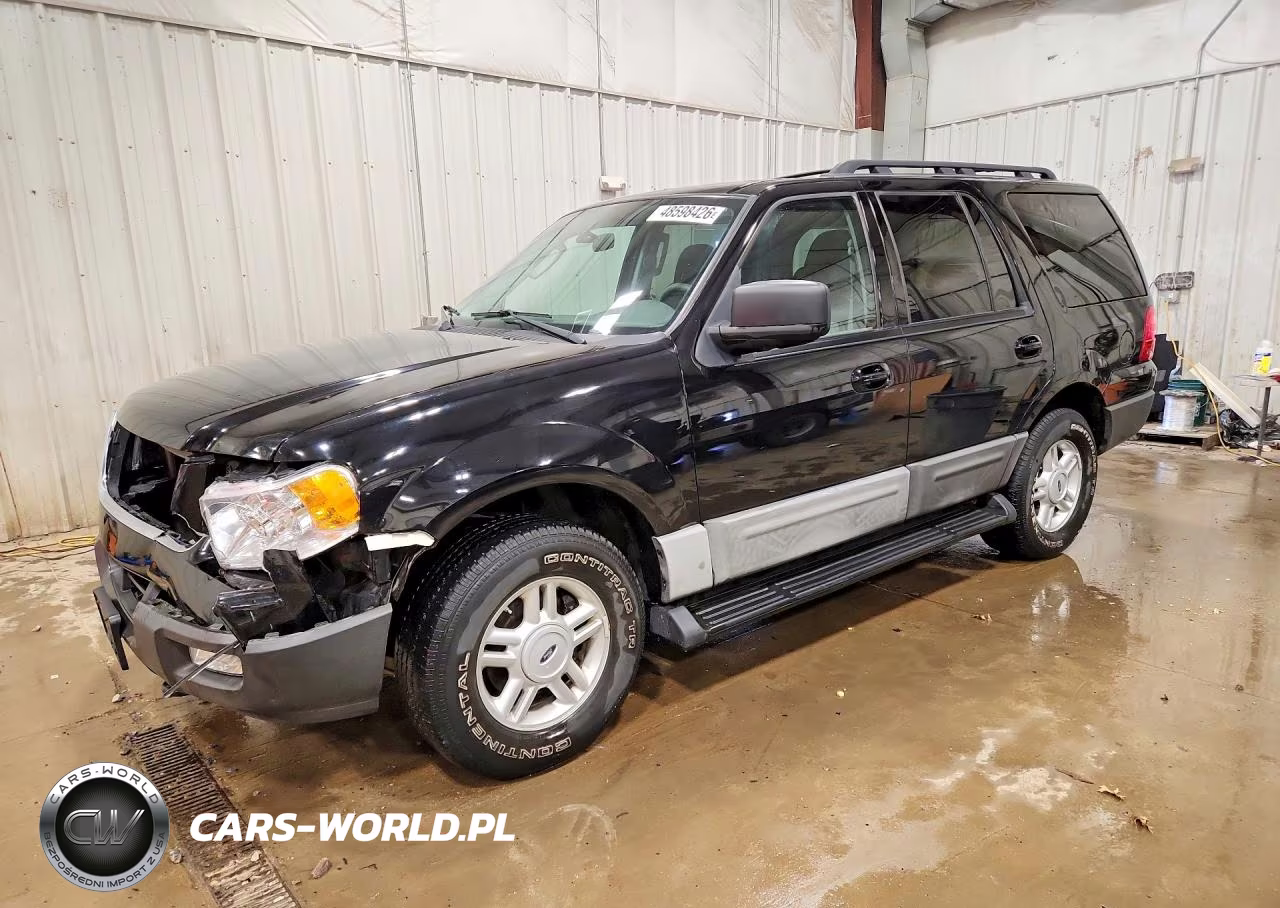 2005 Ford Expedition Xlt