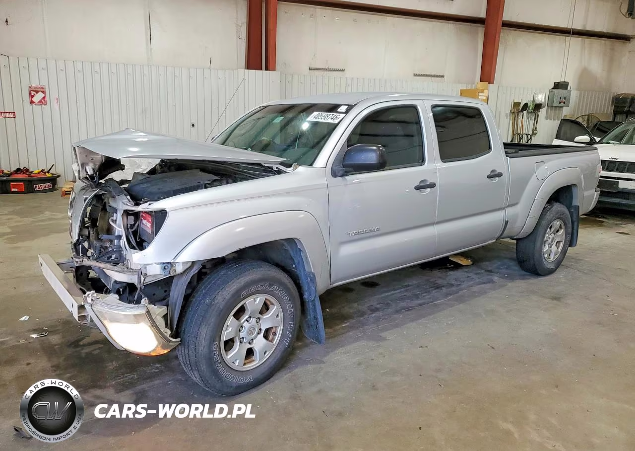 2010 Toyota Tacoma Prerunner V6 – zdjęcie 1 z 12
