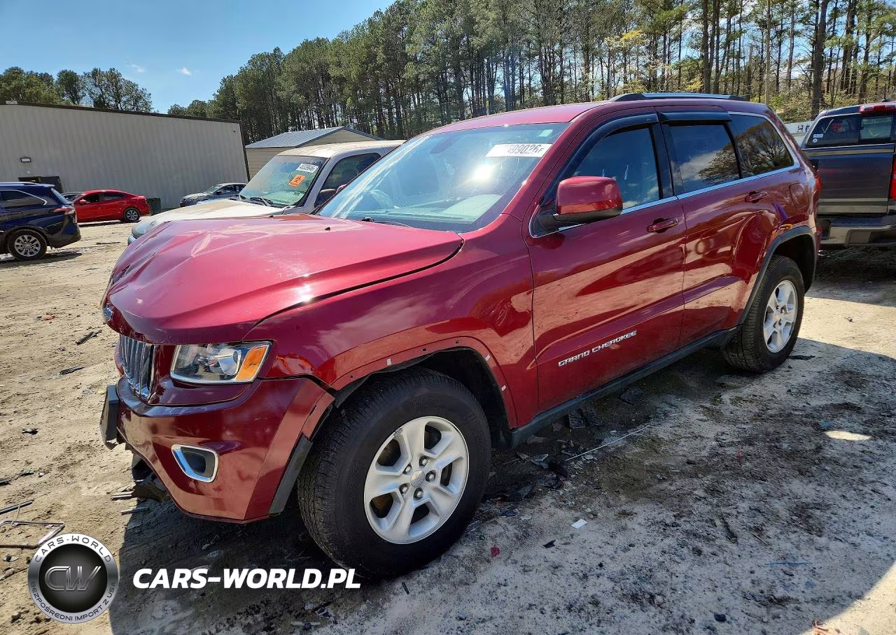 2014 Jeep Grand Cherokee Laredo
