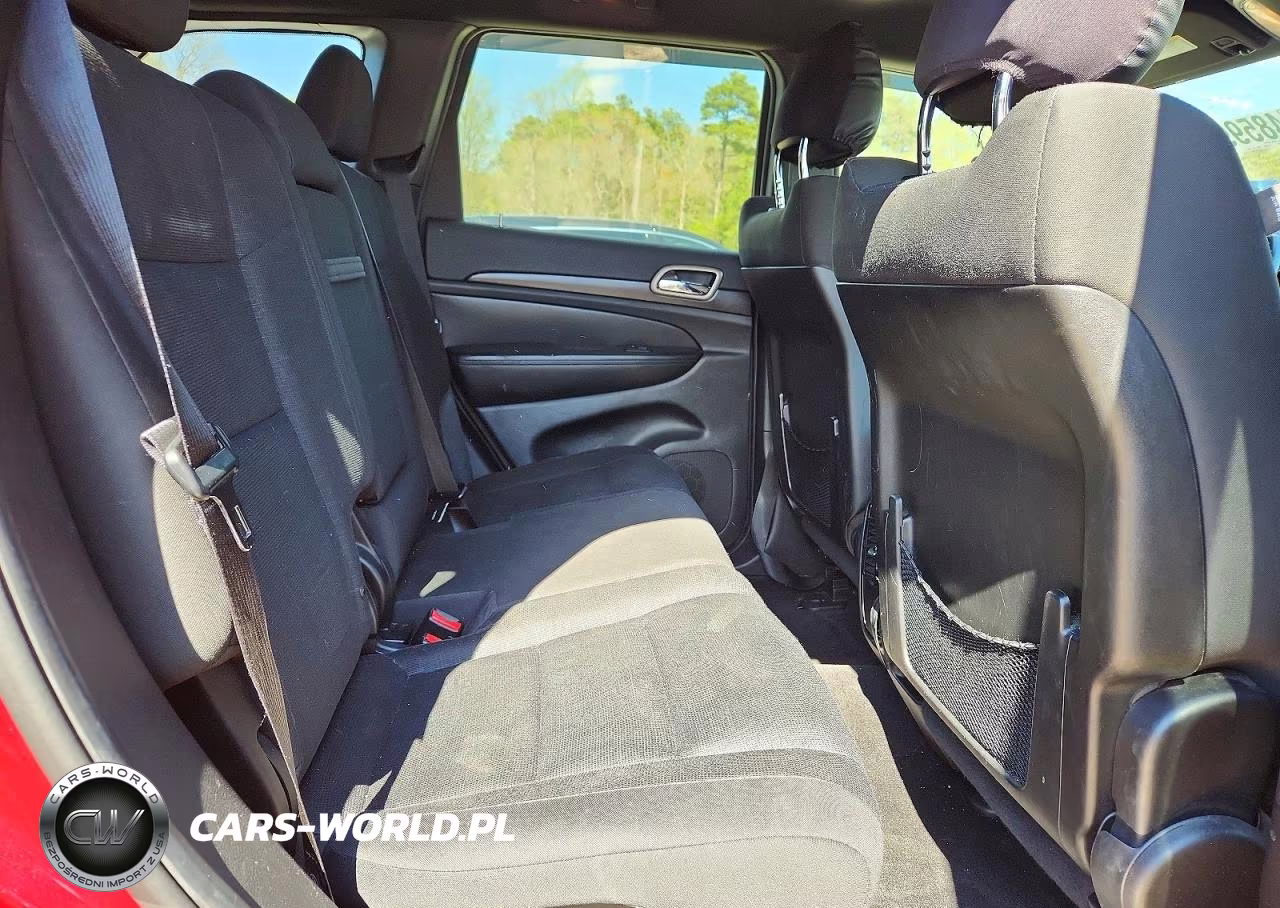 2014 Jeep Grand Cherokee Laredo VIN:1C4RJFAG2EC545173 - 11