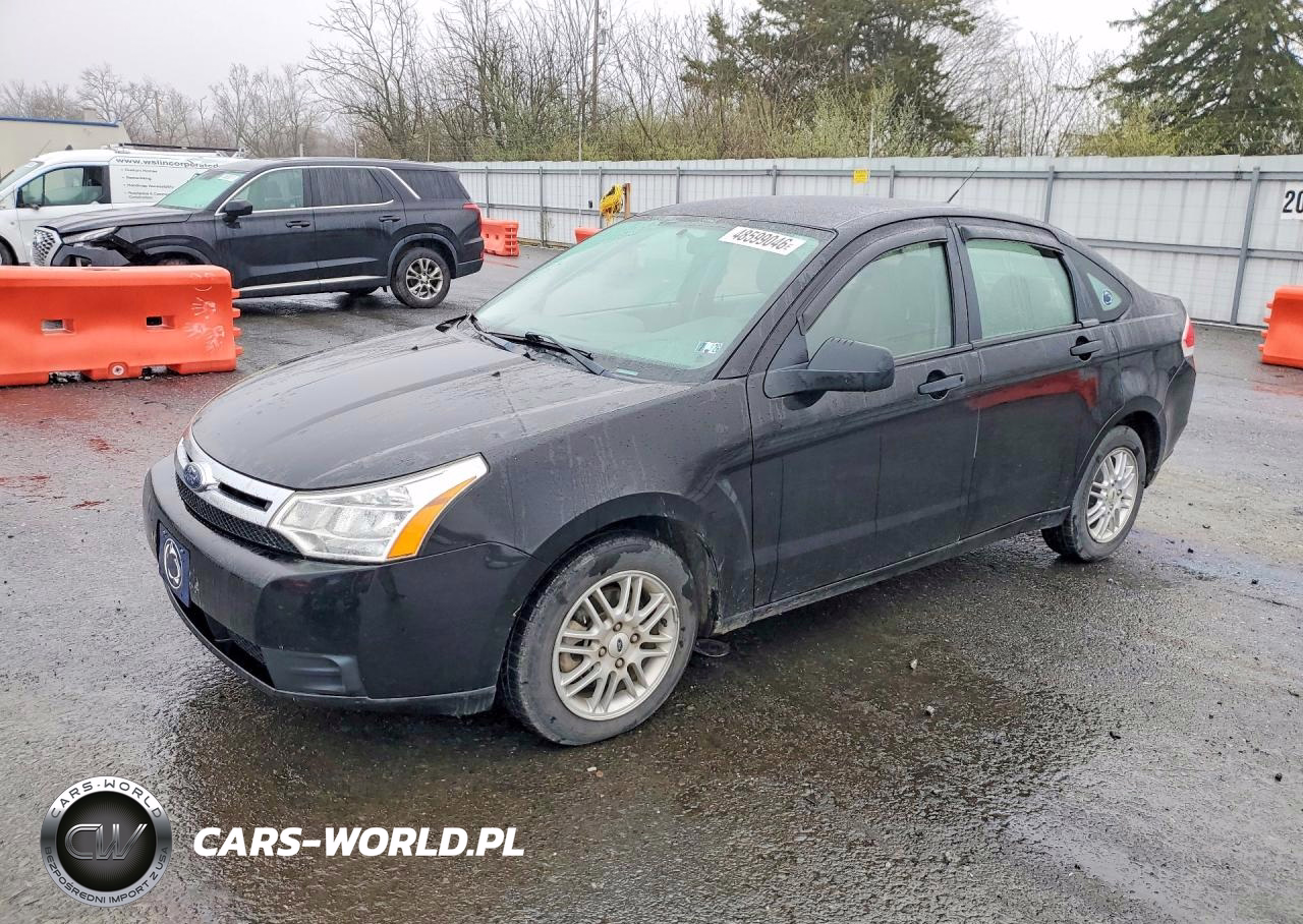 2009 Ford Focus Se