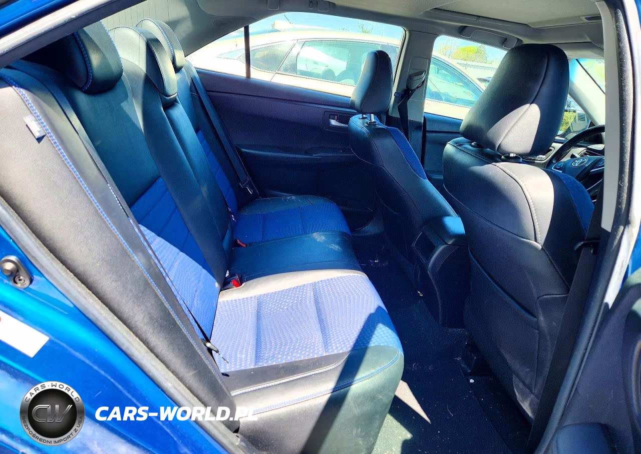 2016 Toyota Camry Special Edition VIN:4T1BF1FK4GU562732 - 10
