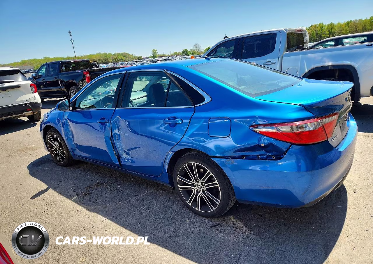 2016 Toyota Camry Special Edition VIN:4T1BF1FK4GU562732 - 2