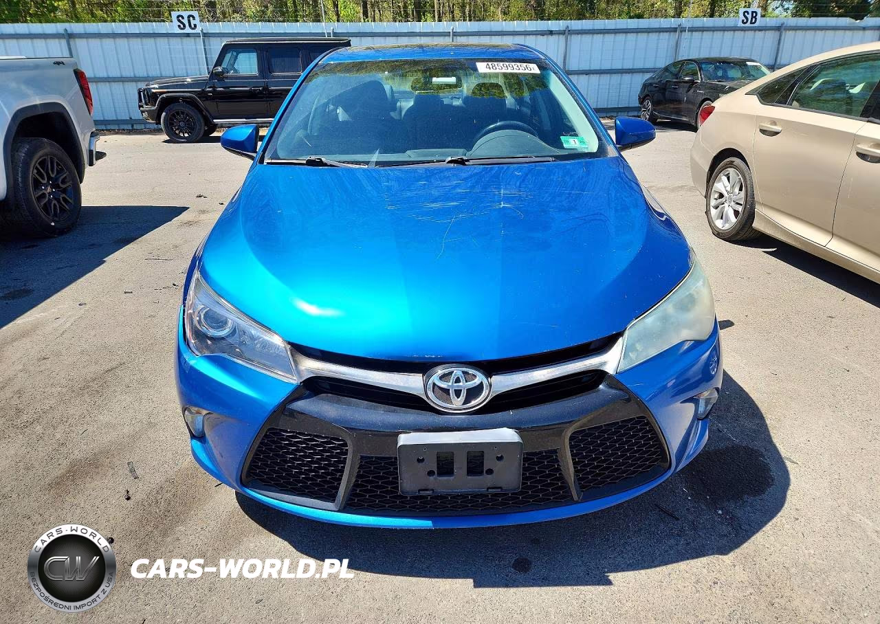 2016 Toyota Camry Special Edition VIN:4T1BF1FK4GU562732 - 5