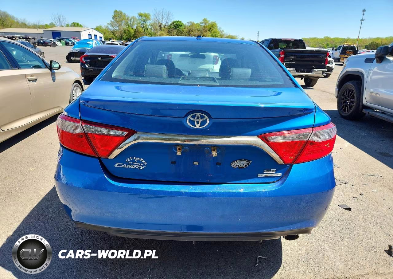 2016 Toyota Camry Special Edition VIN:4T1BF1FK4GU562732 - 6