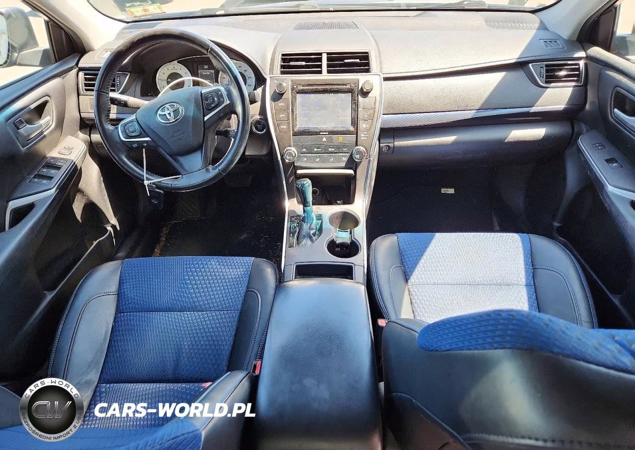 2016 Toyota Camry Special Edition VIN:4T1BF1FK4GU562732 - 8