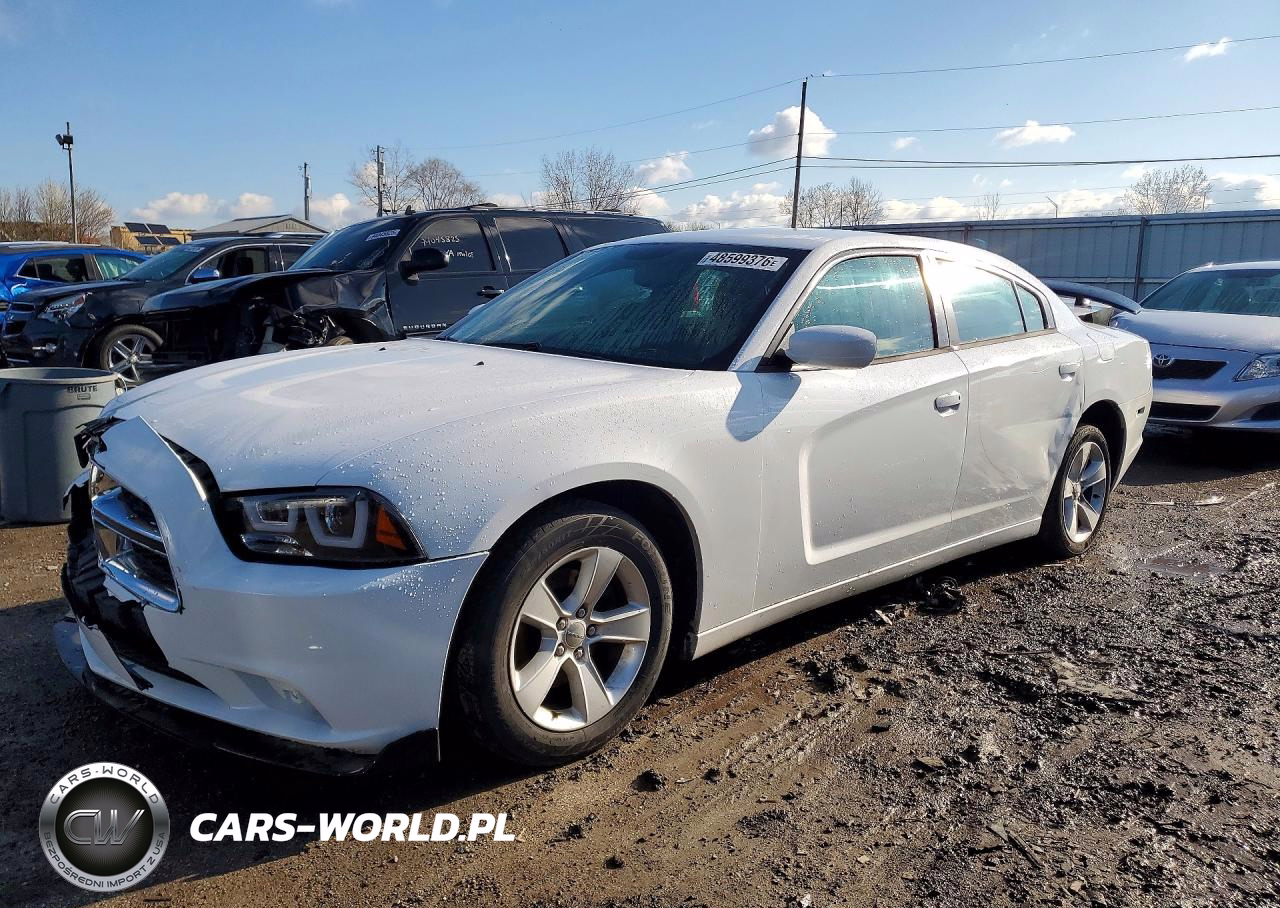 2014 Dodge Charger Se