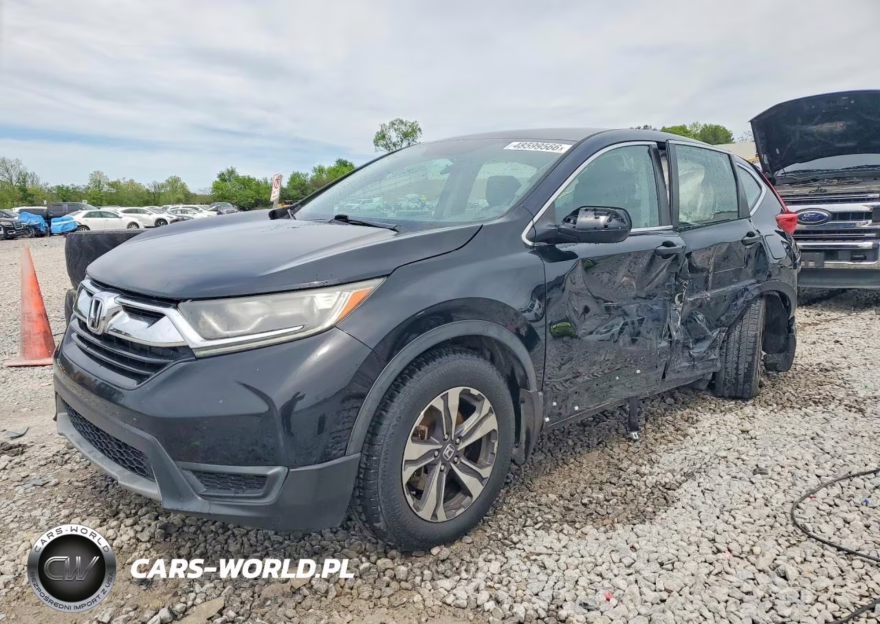 2017 Honda Cr-V Lx