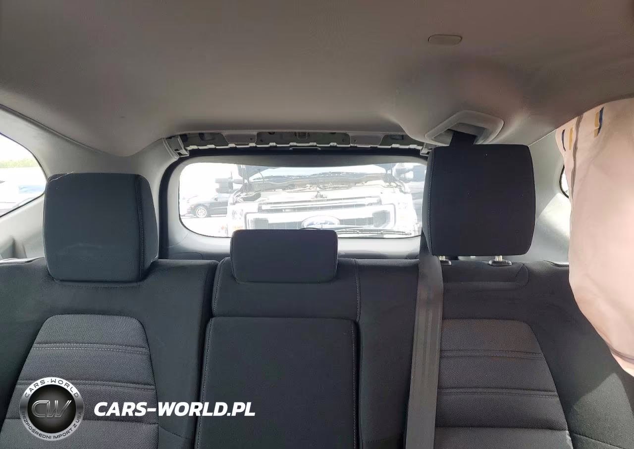 2017 Honda Cr-V Lx VIN:7FARW5H3XHE000395 - 10