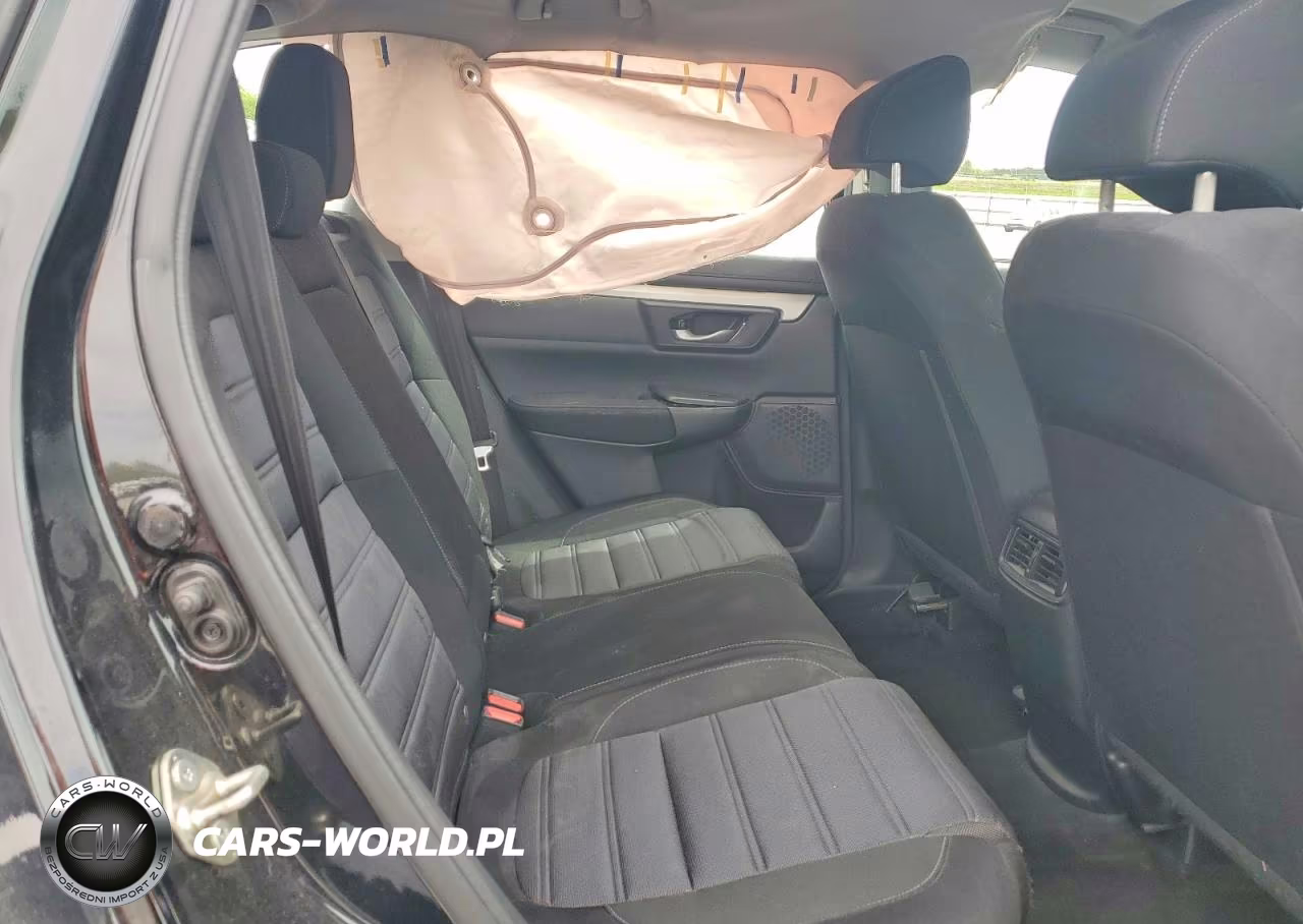 2017 Honda Cr-V Lx VIN:7FARW5H3XHE000395 - 11