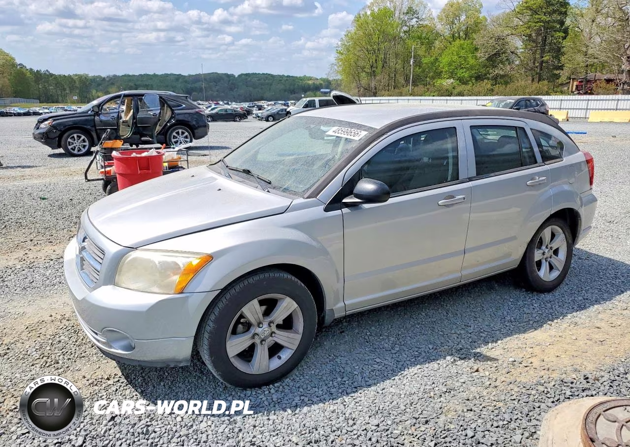 2011 Dodge Caliber Mainstreet