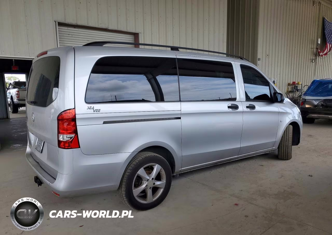 2016 Mercedes-Benz Metris VIN:WD4PG2EE0G3096964 - 3