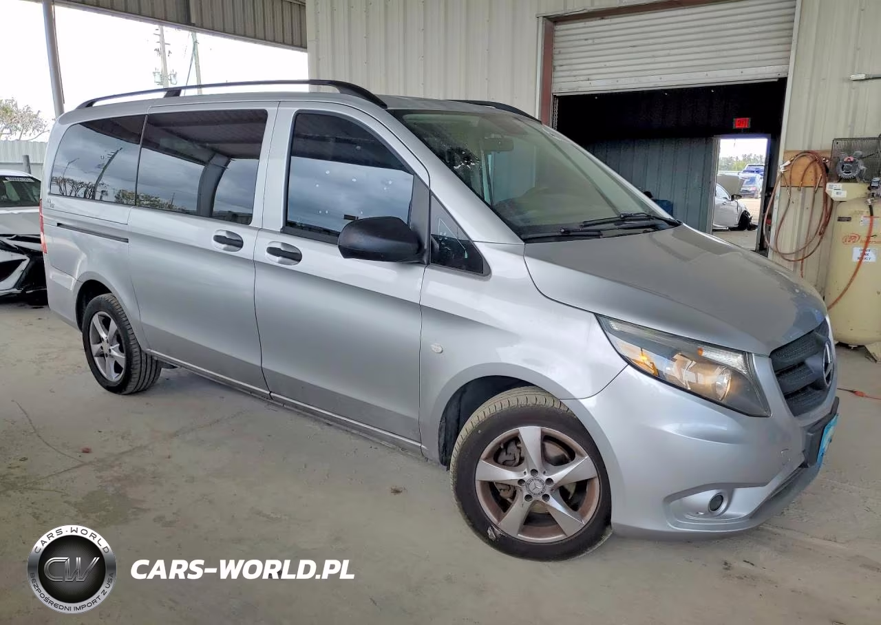 2016 Mercedes-Benz Metris VIN:WD4PG2EE0G3096964 - 4