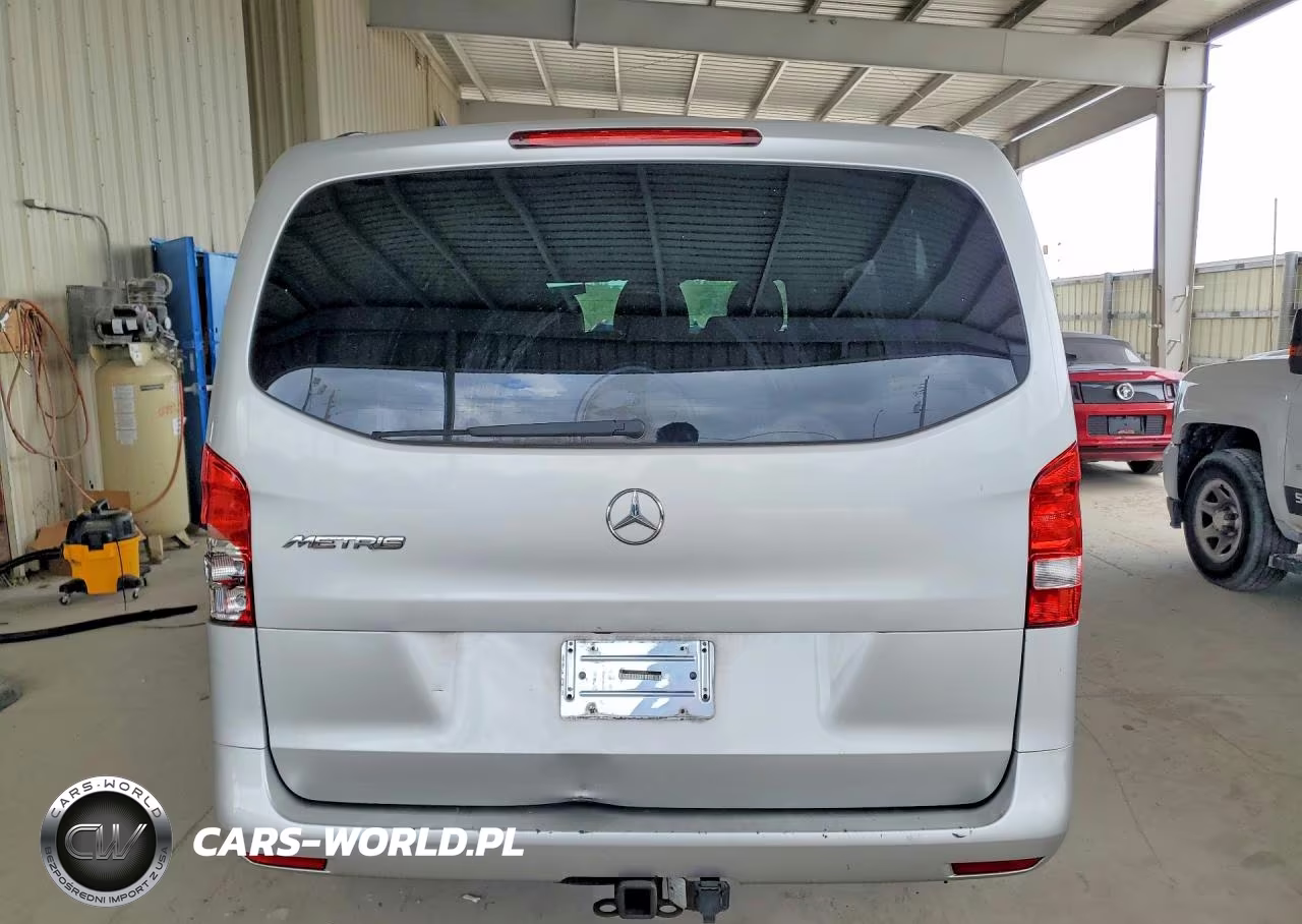 2016 Mercedes-Benz Metris VIN:WD4PG2EE0G3096964 - 6