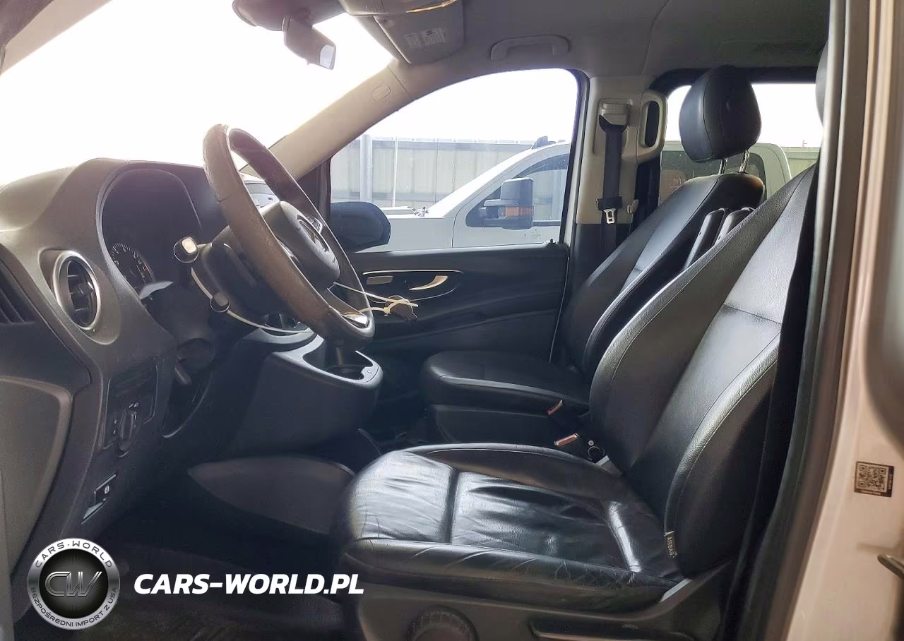 2016 Mercedes-Benz Metris VIN:WD4PG2EE0G3096964 - 7