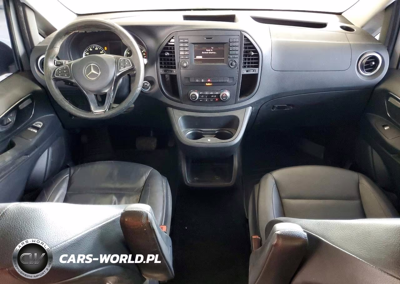 2016 Mercedes-Benz Metris VIN:WD4PG2EE0G3096964 - 8