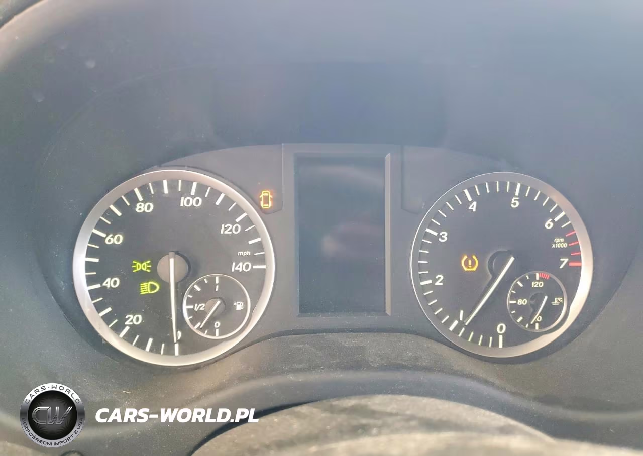 2016 Mercedes-Benz Metris VIN:WD4PG2EE0G3096964 - 9