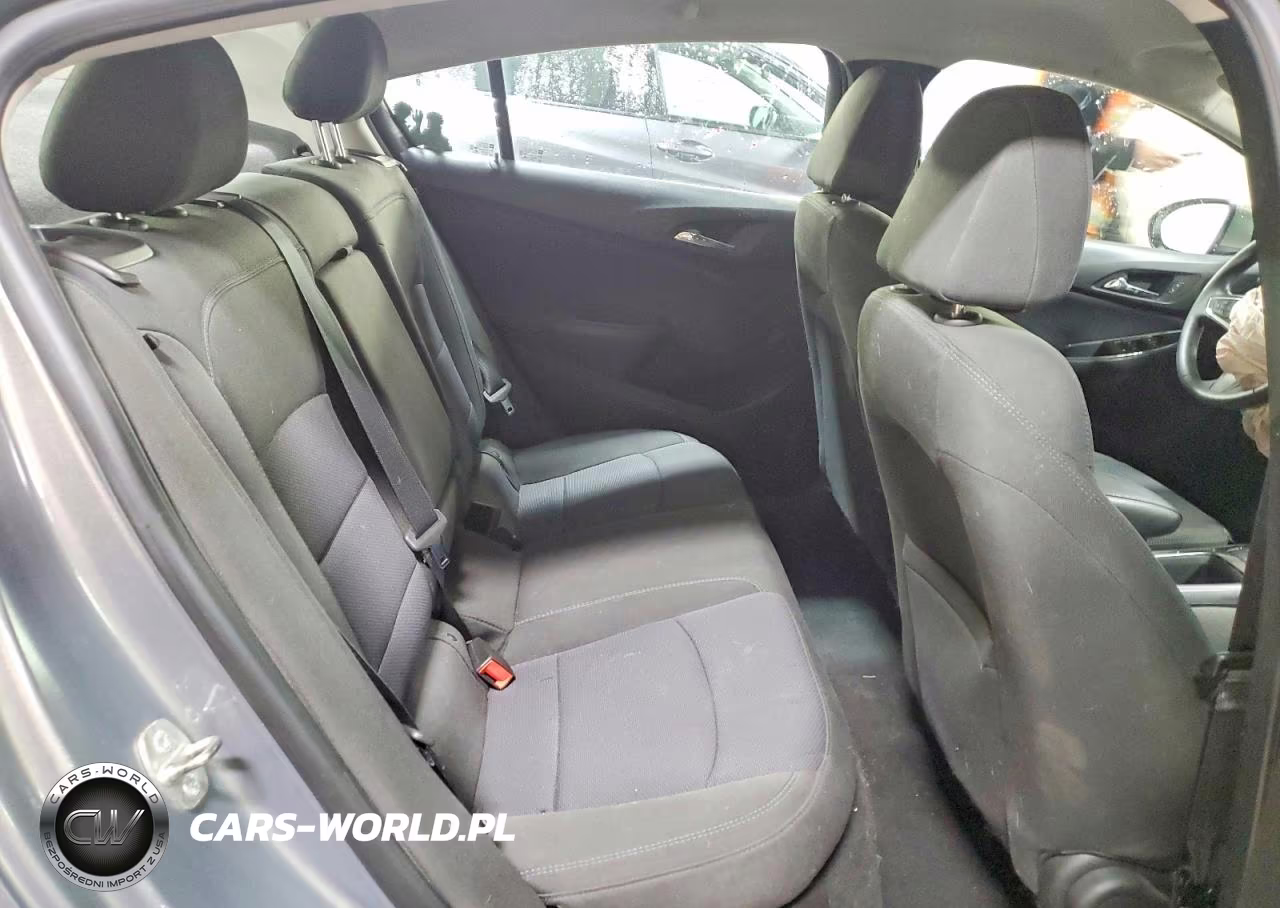 2018 Chevrolet Cruze Lt VIN:1G1BE5SM3J7166506 - 10